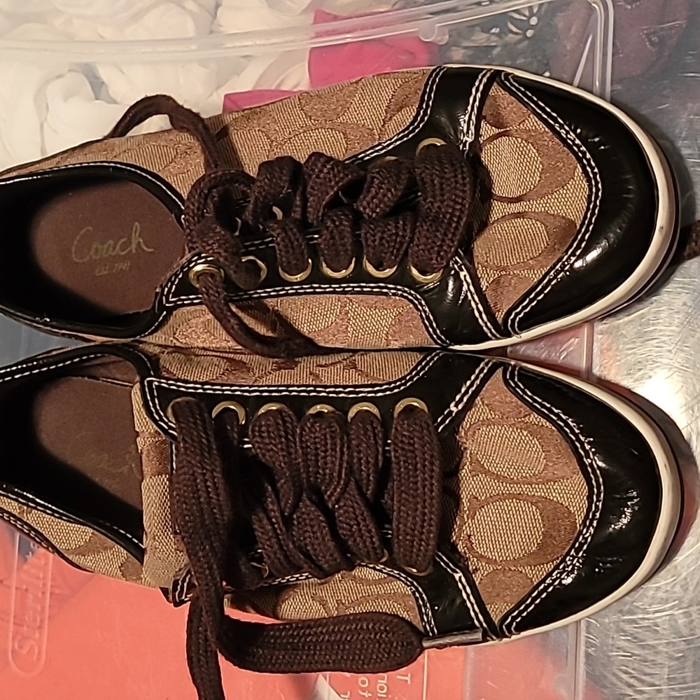 Coach Sneaker